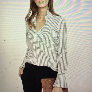 Banana republic Riley button up